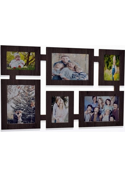 Aile Fotoğraf Albüm Fotoğraf Çerçevesi 04325