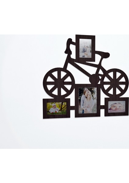 Aile Fotoğraf Albüm Fotoğraf Çerçevesi 04316
