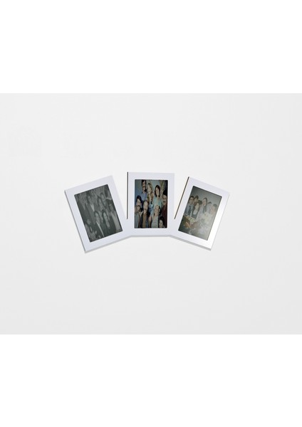 Aile Fotoğraf Albüm Fotoğraf Çerçevesi 04321