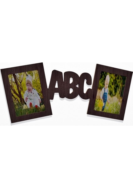 Aile Fotoğraf Albüm Fotoğraf Çerçevesi 04329