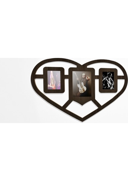 Aile Fotoğraf Albüm Fotoğraf Çerçevesi 04304