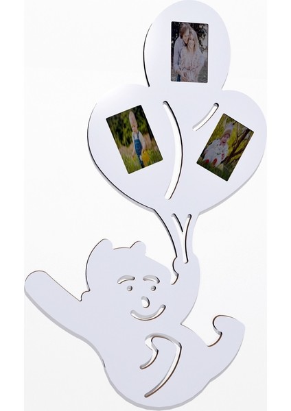Aile Fotoğraf Albüm Fotoğraf Çerçevesi 04309