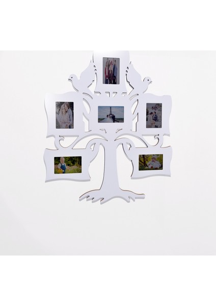 Aile Fotoğraf Albüm Fotoğraf Çerçevesi 04301