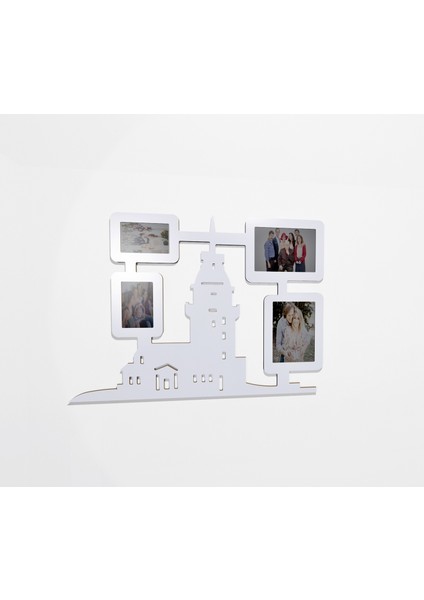 Aile Fotoğraf Albüm Fotoğraf Çerçevesi 04314
