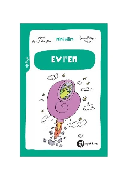 Evren - Mini Bilim 6 -  Jean - Philippe Uzan