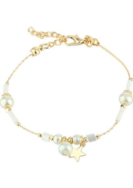 Inci Modeli Tasarım Bileklik PS1378