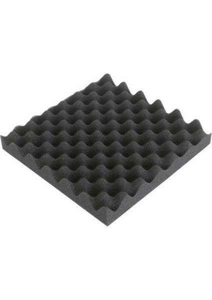 Bant Akustik Yumurta Sünger 50 Dns 30 mm 100 cm X 100 cm