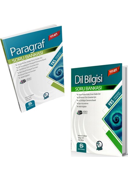 TYT - AYT Paragraf ve Dil Bilgisi Soru Bankası