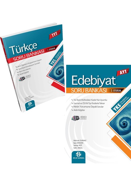 TYT Türkçe ve AYT Edebiyat Soru Bankası