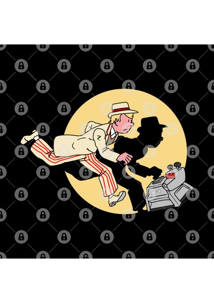 Tin Tin Who? Kupa Bardak