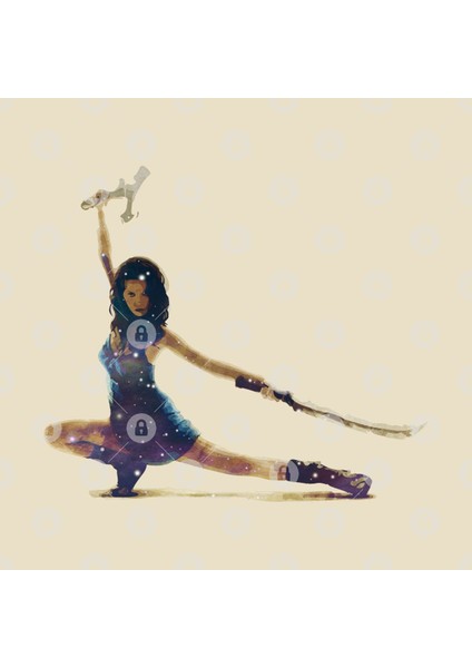 River Tam - Reaver Slayer Kupa Bardak