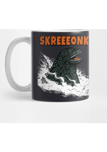 Gojira Roar Kupa Bardak