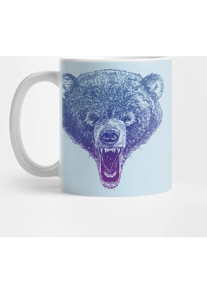 Bear Me Roar! Kupa Bardak