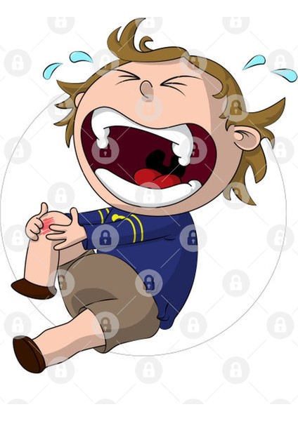 Skinned Knee Of Hurtyness Kupa Bardak