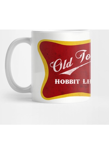 Live The Hobbit Life Kupa Bardak