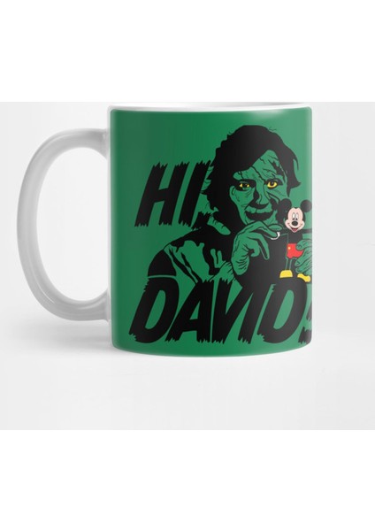 Hi, David! Kupa Bardak