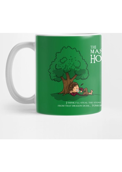 The Manana Hobbit Kupa Bardak