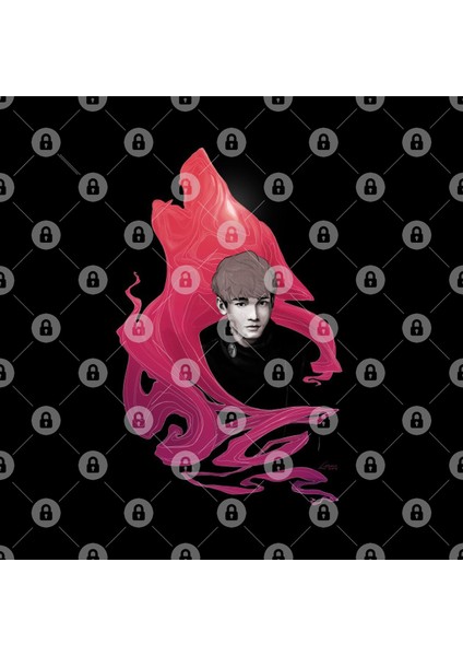 Naega Wolf Chen Kupa Bardak