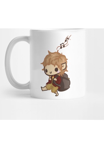 The Hobbit Chibi Kupa Bardak
