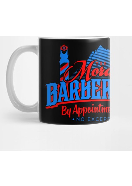The Mordor Barbershop Kupa Bardak