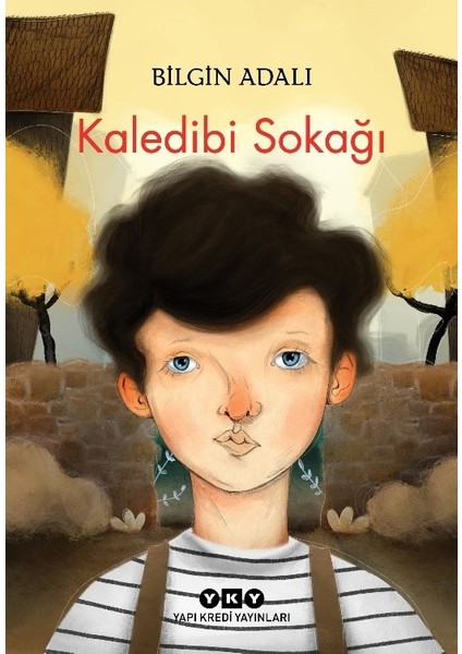 Kaledibi Sokağı - Bilgin Adalı