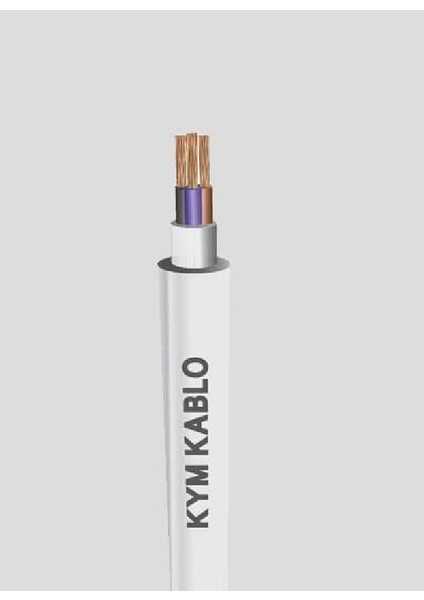 Ttr 3*0,75 (H05VV-F) 100 mt