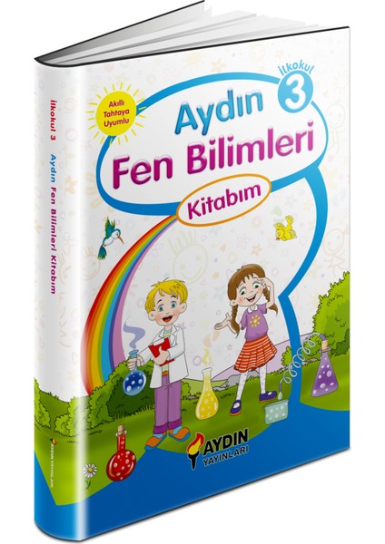 Fen Bilimleri Kitabım Ilkokul 3