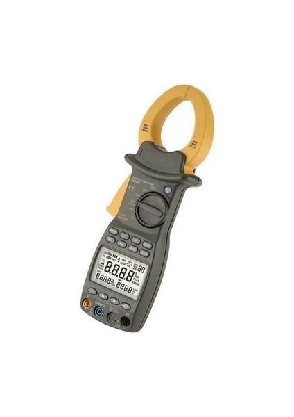 MS2205 Ac 1000A Dijital Harmonik Powermetre
