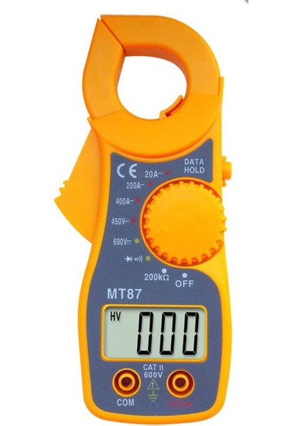 Mt 87 Ac Pensampermetre