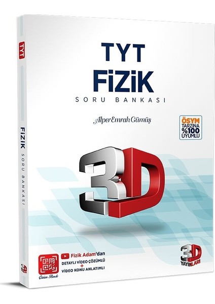 TYT Fizik Soru Bankası