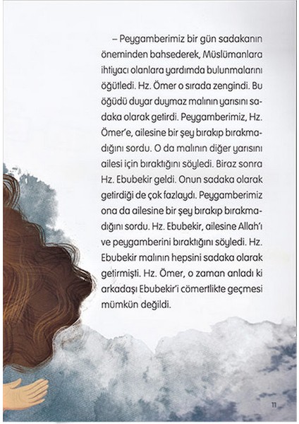 Peygamberimizin Arkadaşları Serisi 8 Kitap