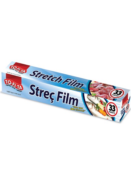 Streç Film 33 M