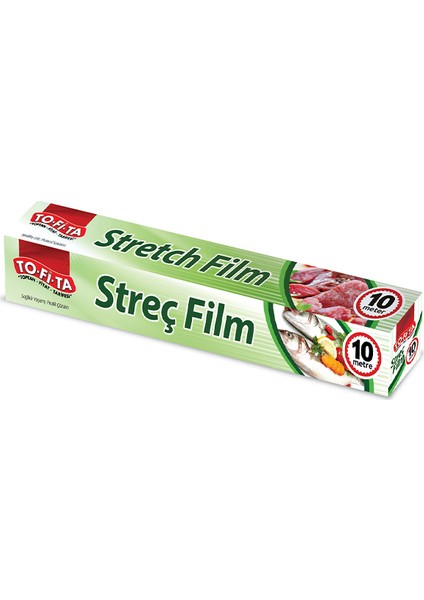 Streç Film 10 M