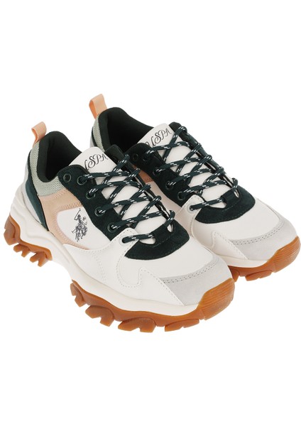 Tracky Günlük Kadın Spor Ayakkabı