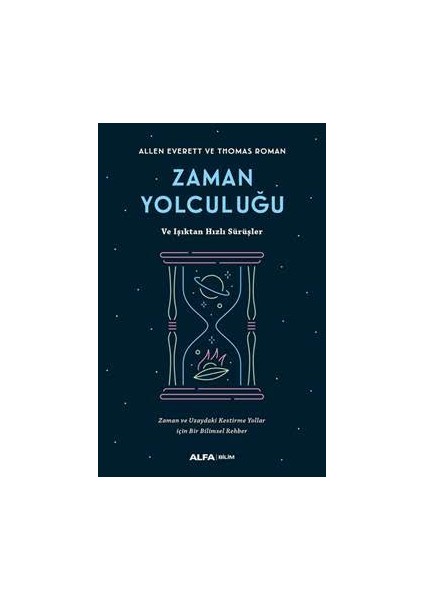 Zaman Yolculuğu - Allen Everett - Thomas Roman