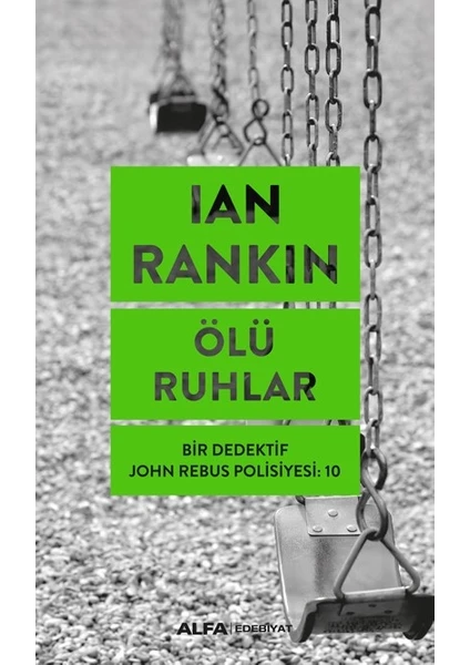 Ölü Ruhlar - Ian Rankin