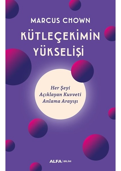 Kütleçekimin Yükselişi - Marcus Chown