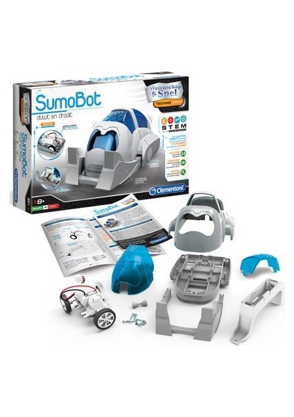 Bilim ve Oyun Sumobot 64955