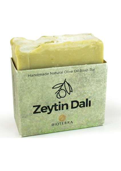 Zeytin Dalı Sabun 135gr