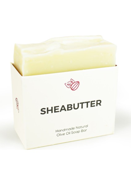 Shea Butter Sabun 135gr