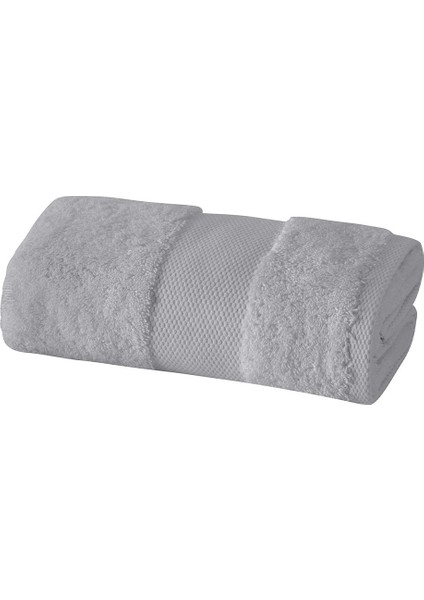 Essentials %100 Pamuk El / Yüz / Baş Havlusu - Gri