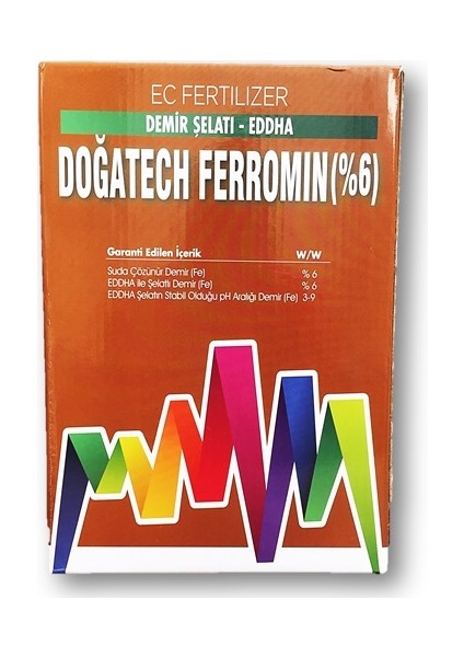 Ferromin, Demir Gübresi 1kg