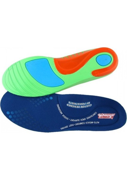 T601 Spor Tabanlık - Naturel