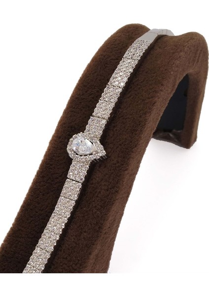 Damla Su Yolu Gümüş Bileklik indirimleri