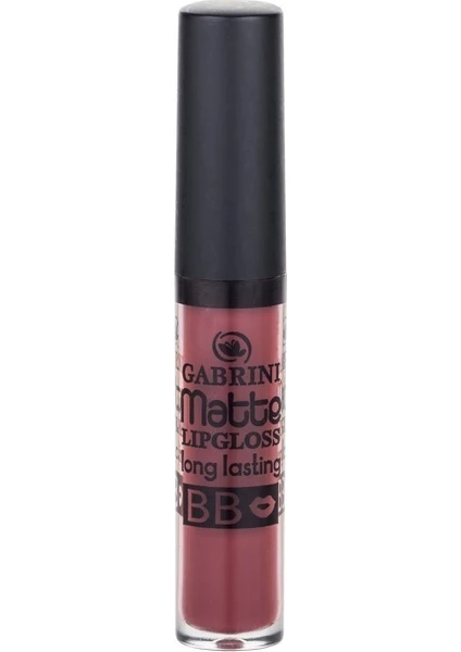 Matte Lipgloss 23