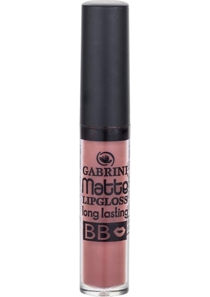 Matte Lipgloss 15