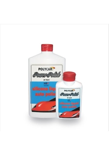 Power Polish 250 ml