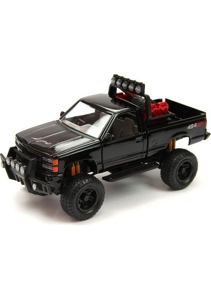 Off Road Motor Max 1:24 Diecast Arazi Aracı Kamyonet