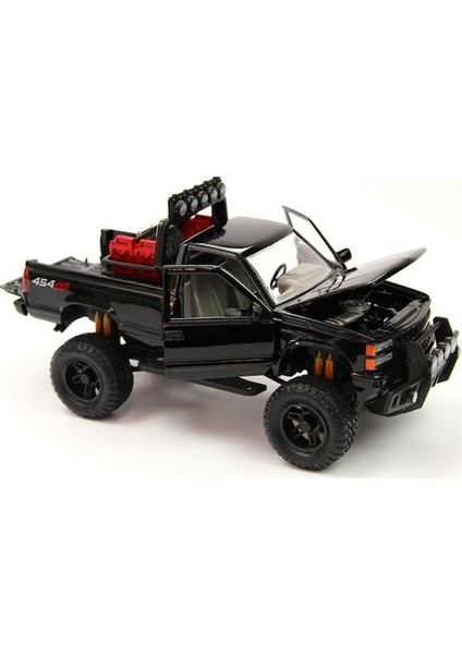 Off Road Motor Max 1:24 Diecast Arazi Aracı Kamyonet