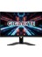 G27FC 27" 165 HZ 1 ms (DP+HDMI) FreeSync/G-Sync Full HD VA Curved Gaming Monitör 1